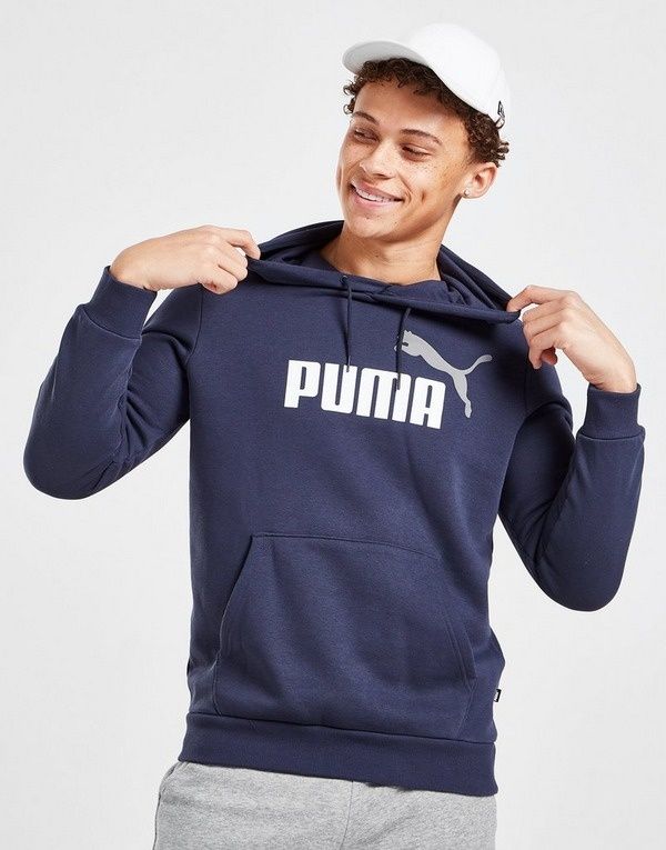Hanorac PUMA Core Large Logo Mărimea: XS