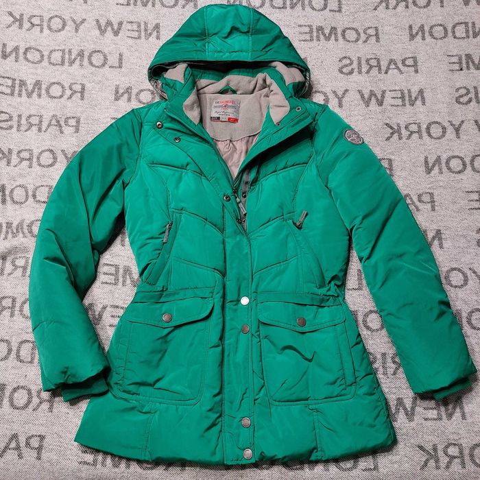 Топло ветроустойчиво дамско яке