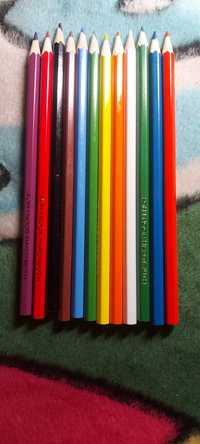 Продам цветные карандаши