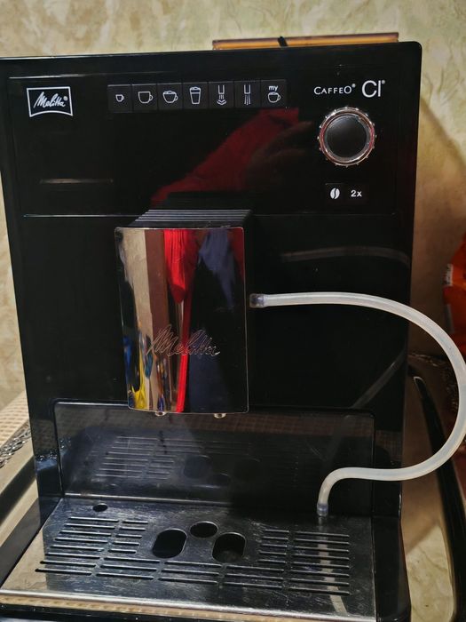 Melitta caffeo Ci