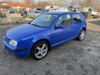 Vw golf 4 1.6 бензин само на части