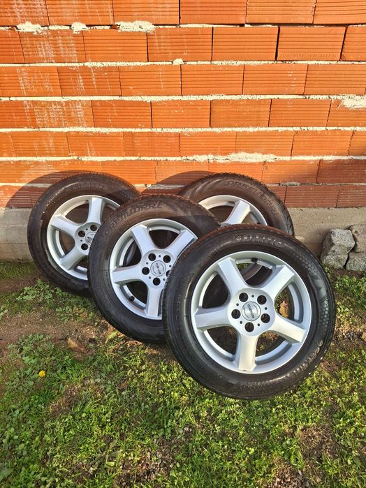 Гуми с Джанти R14 5x100