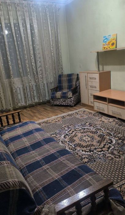 Сдам квартиру на Мирабадиский район!