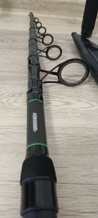 SET 4 Lansete Crap Robinhan Dexter 3.9m 3.75 LBS