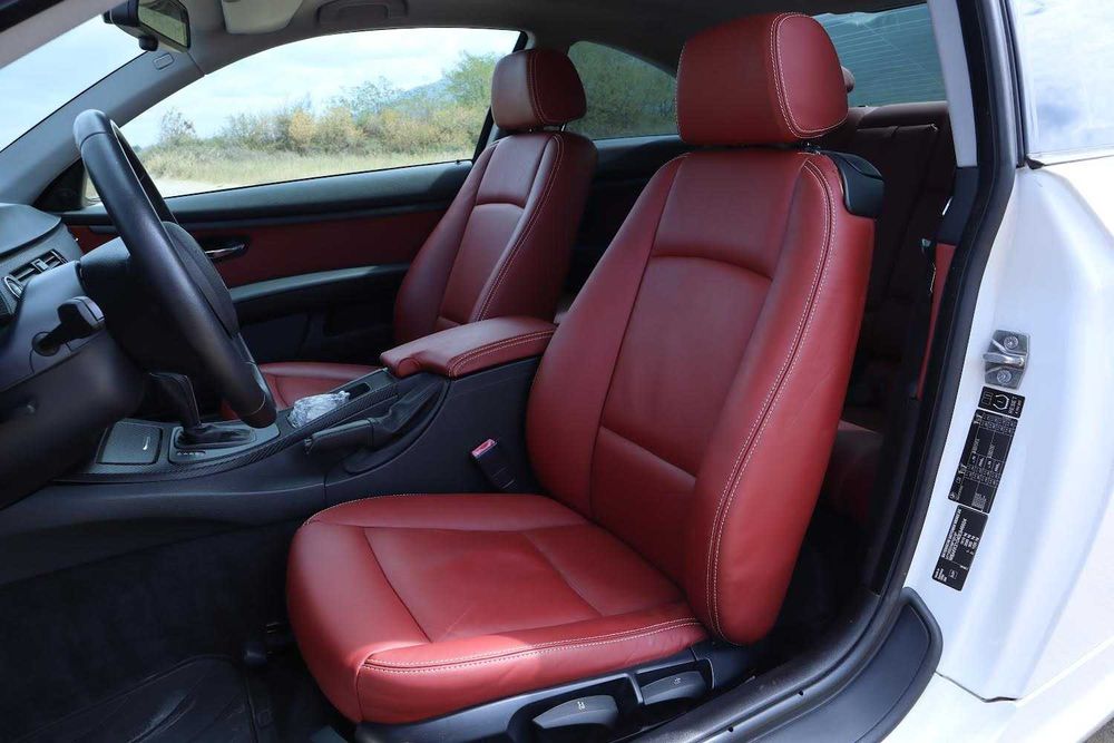 BMW 320D / E92 Facelift / M paket