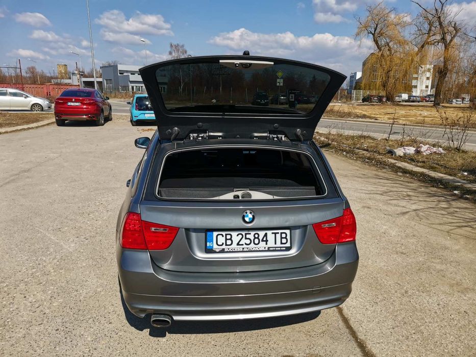 Bmw 318 d navi, auto