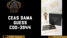 NDP Amanet Brăila Ceas Dama Guess (3944)