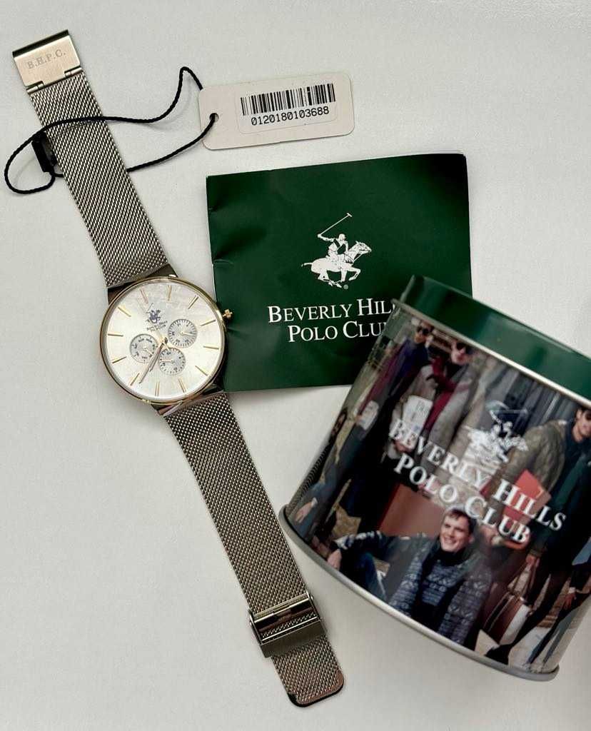 Мъжки часовник Beverly Hills Polo Club