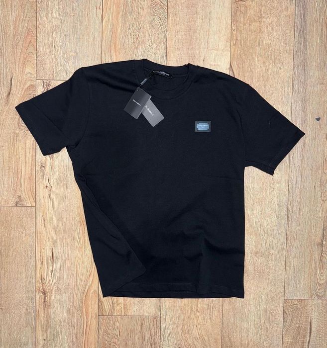Tricou Dolce Cabbana 100% bumbac