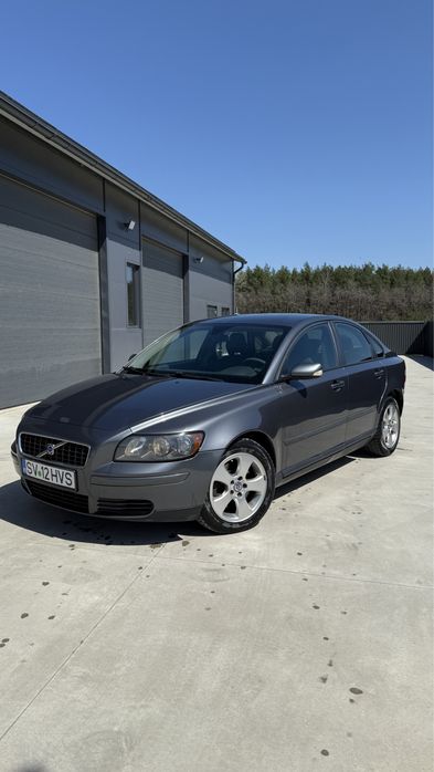 Volvo S40, 2006