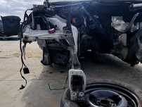 Lonjeron dreapta AUDI Q7 (4LB) [Fabr 2006-2014] 3.0 TDI CASA 176KW / 2