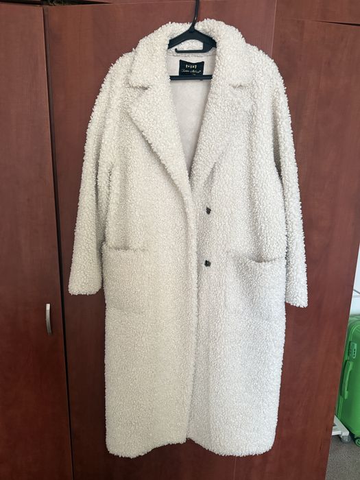 Пальто Teddy (Тедди), женское