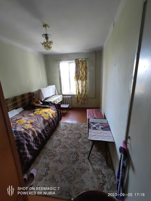 Продам 3 комнатную квартиру