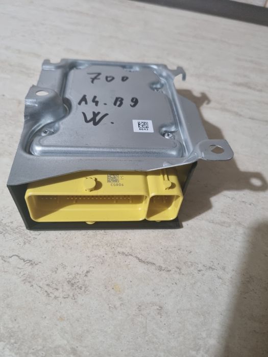 Calculator aibag audi a4,a5,a6,Q5