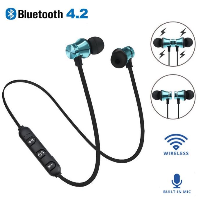 Căști Bluetooth 4.1