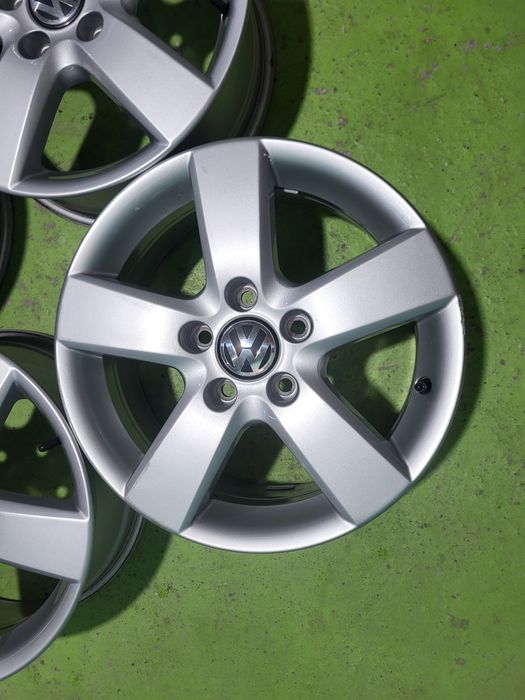 16 5x112 Vw Golf Touran Caddt Skoda 5х112