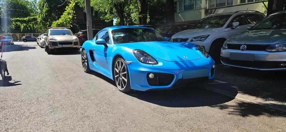 Porsche Cayman Porsche Cayman
