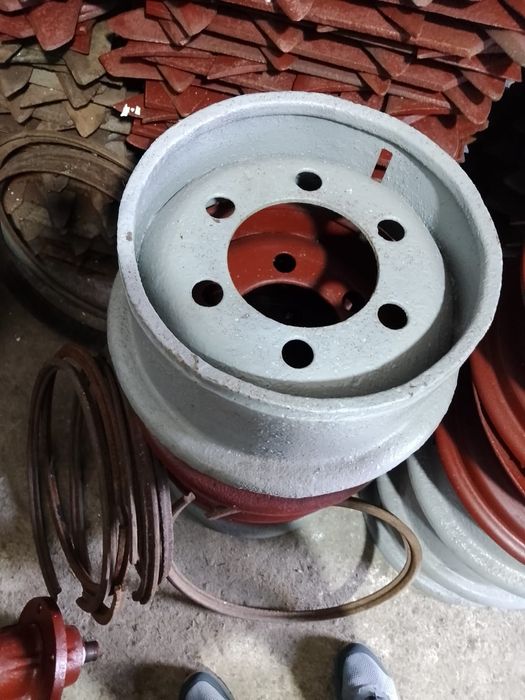 Продам Диски плуга под усиленную резину