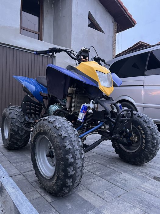 Vând atv bashan 200cc s7 Alaska NEGOCIABIL