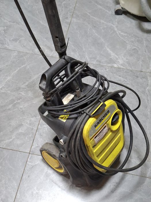 Karcher k5 compact мойка высокого давления кешер керхер 140 bar алматы