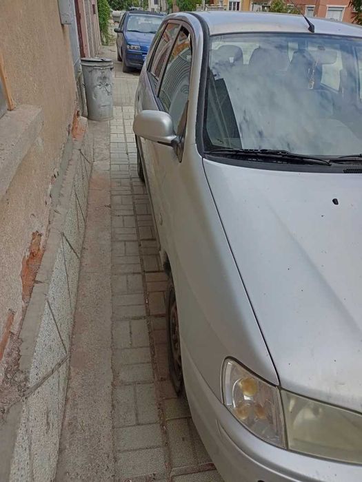 Mitsubishi spacestar