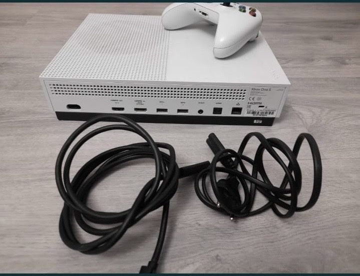 Consola Xbox one S 1 tb