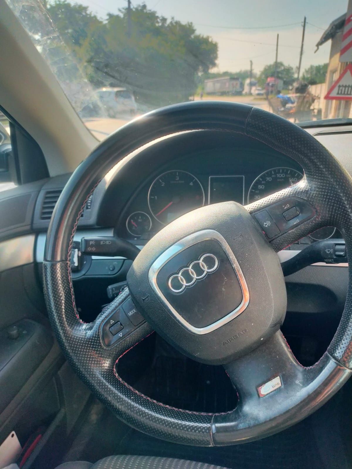 Audi A4 Break , 2008