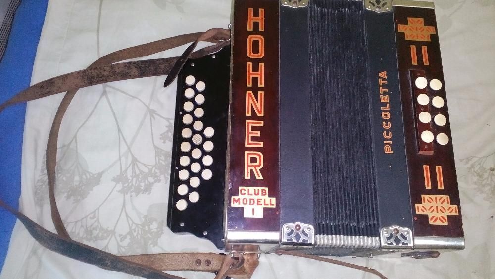 hohner picoletta vintage