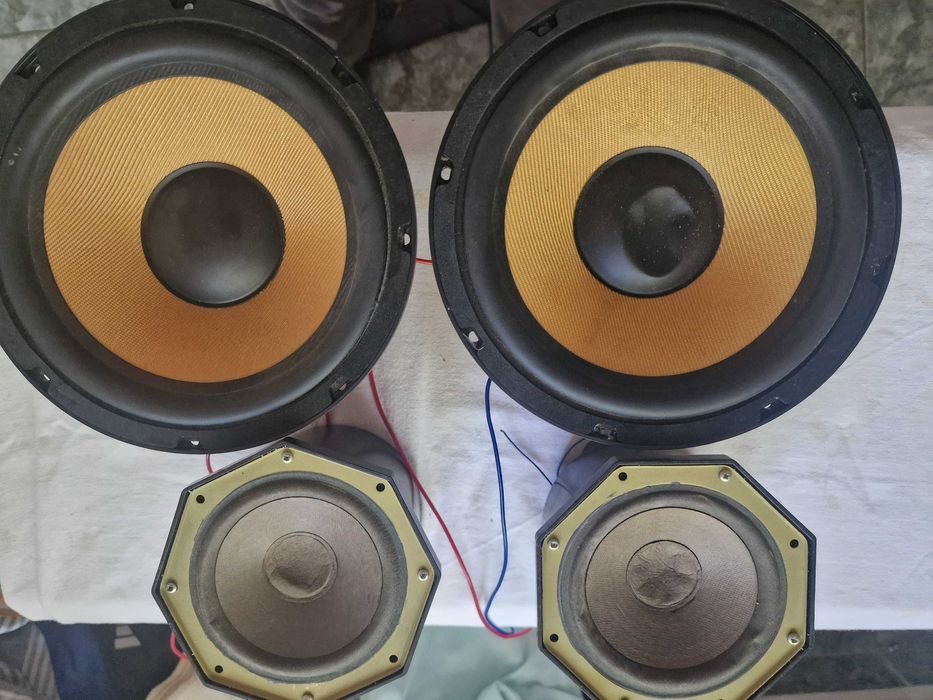 Difuzoare YING CHUNde 200w/4omi