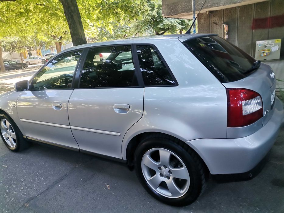 Ауди A3 1.6 газ audi