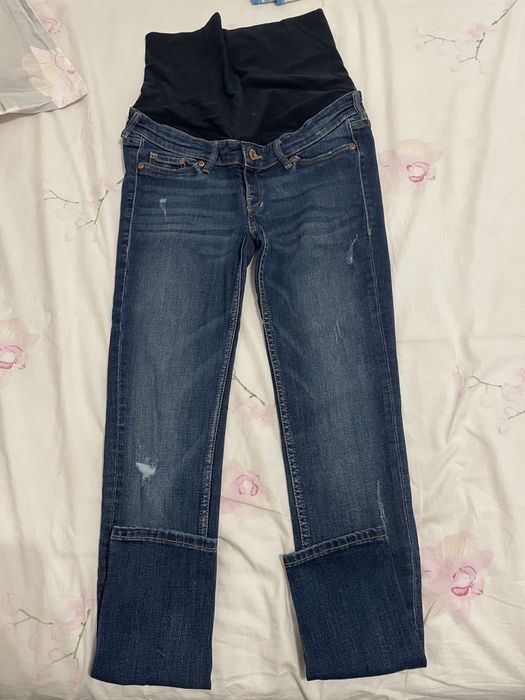 Дънки за бременни