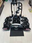 Vand suport carlic Thule Velocompact 927, 3 biciclete, 7 pini