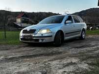 Skoda Octavia 2 2008 1.9TDI 105 CP