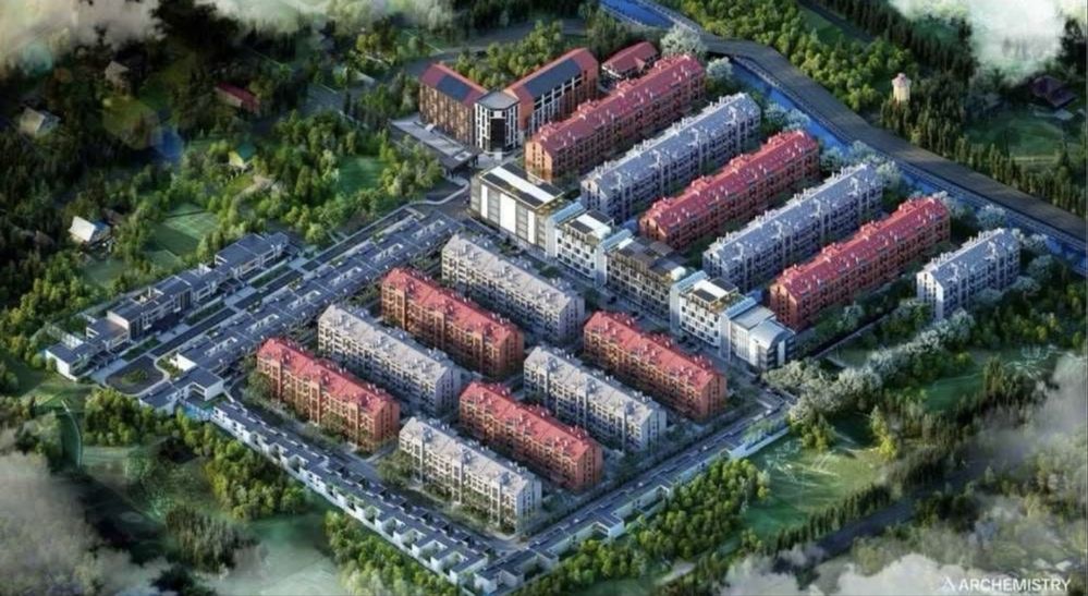 Продается квартира ЖК Grand city