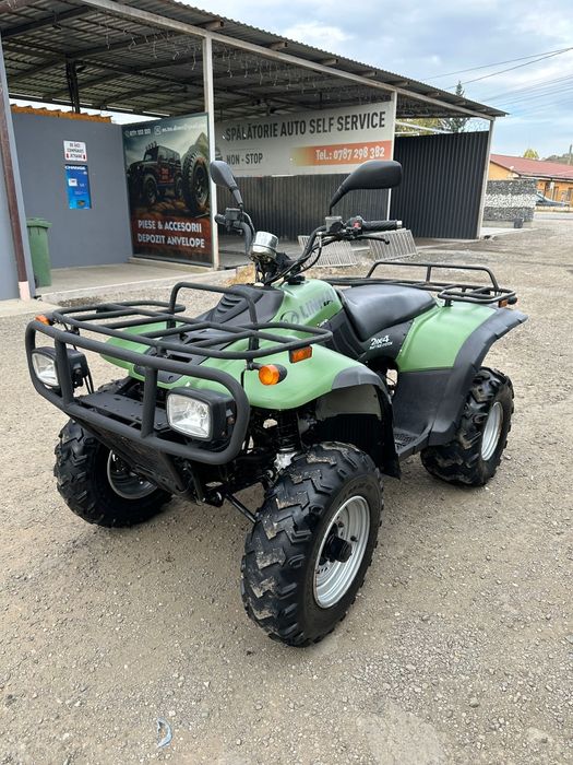 Atv Linhai 260, automat [nu kymco, sym, e-ton, tgb]