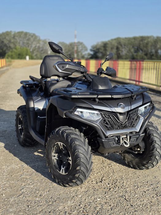 CF MOTO 625L Touring