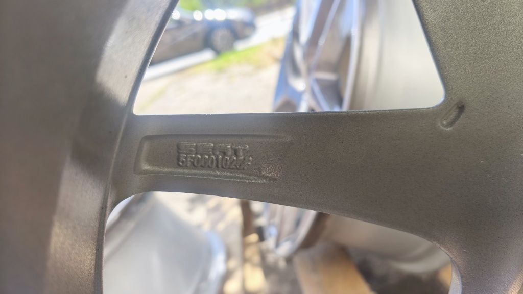 5х112 18 цола SEAT