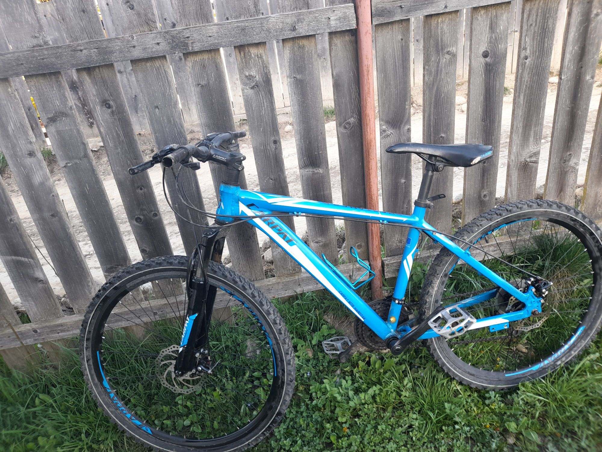 Vand bicicleta MTB ,foarte putin utilizata