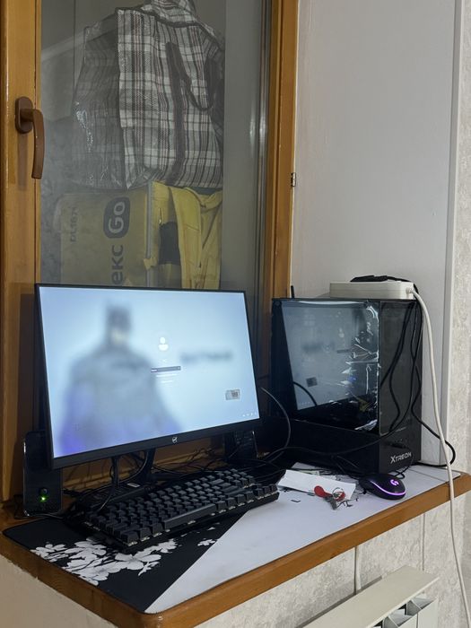 Игровой компьютер