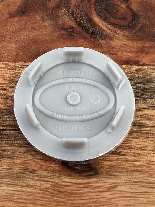 Capac capace roti centrale jante aliaj Range Rover Scris negru black