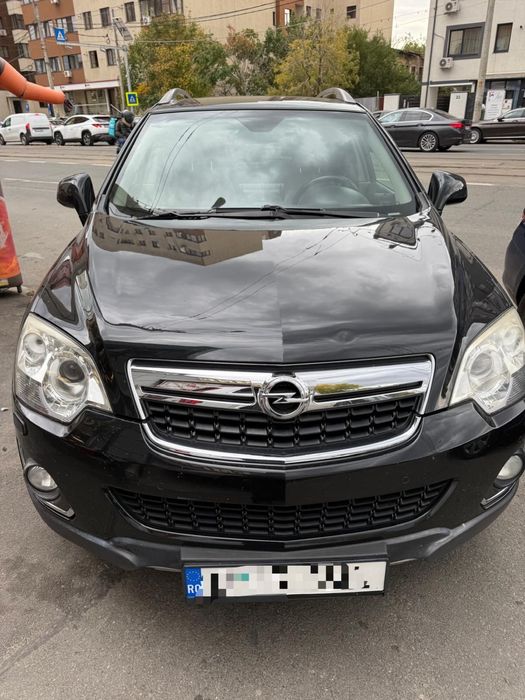 Opel antara din 2011
