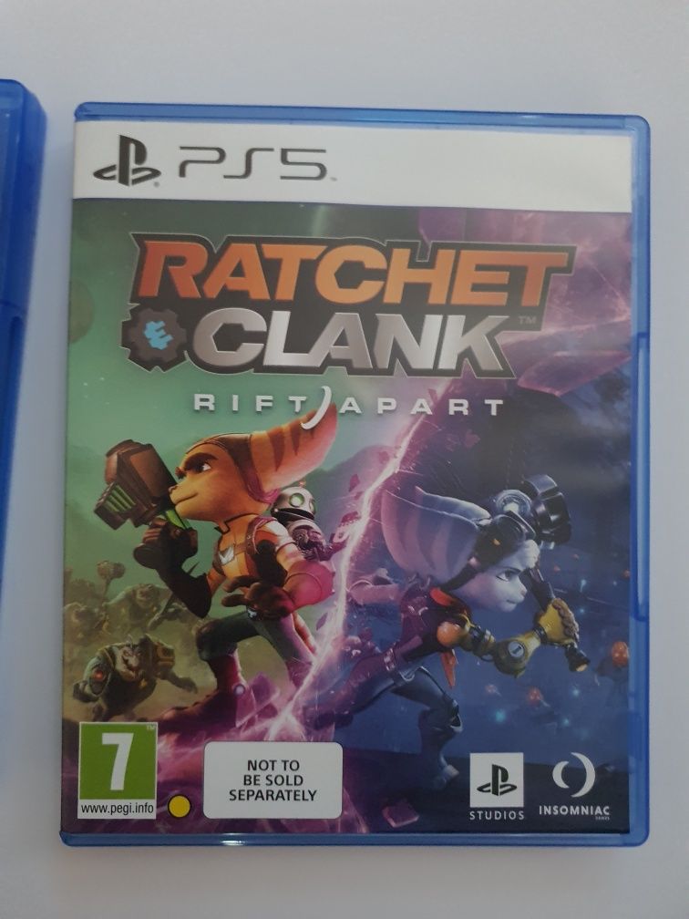 Ratchet and Clank: Rift Apart