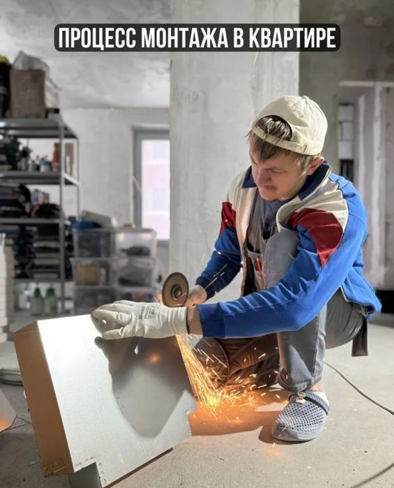 Вентиляция кондиционирования любой сложности