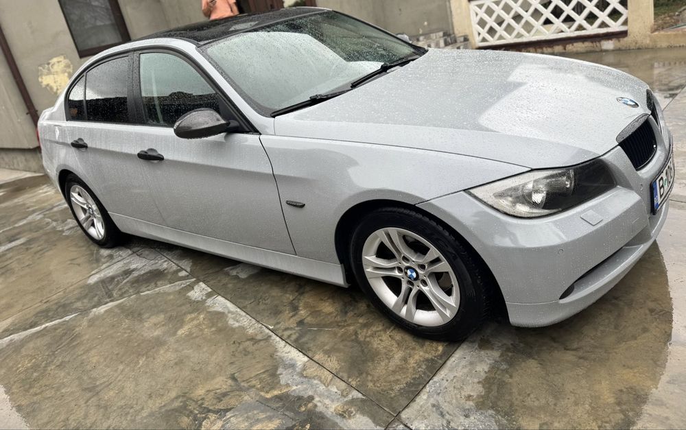 Vand/schimb bmw seria 3