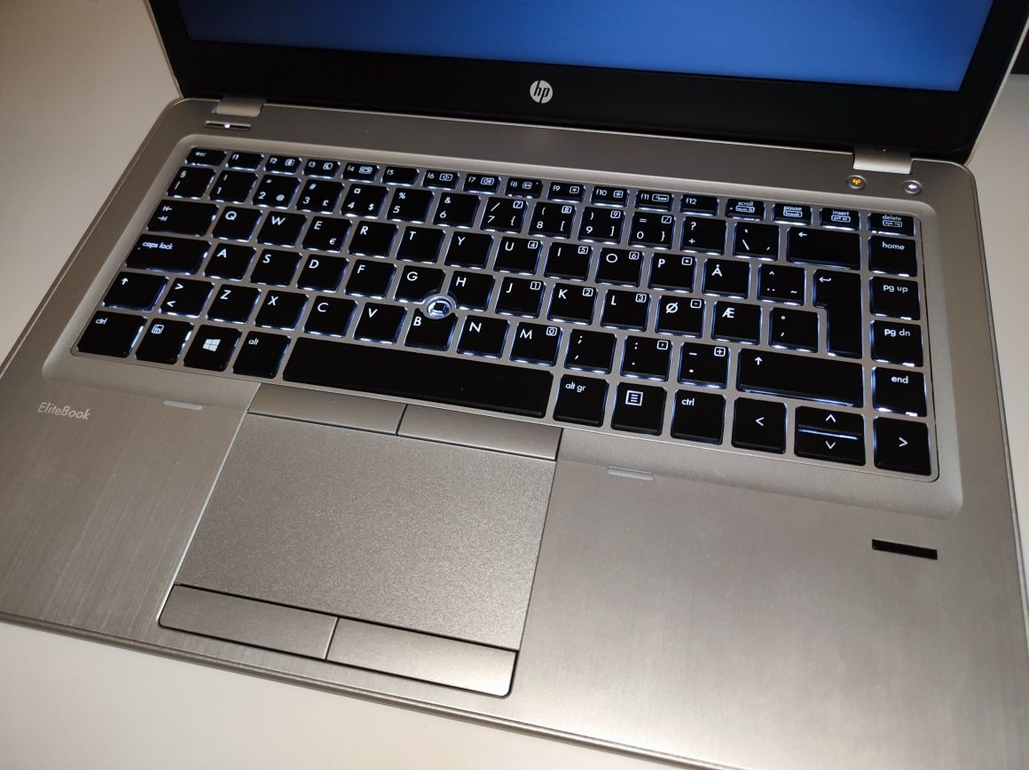 HP Elitebook Folio 9470m i7