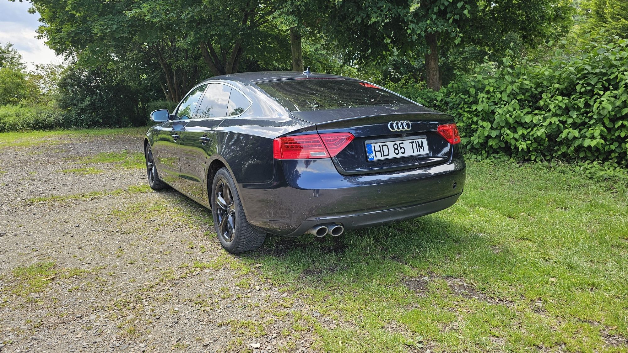 Audi a5 sportback