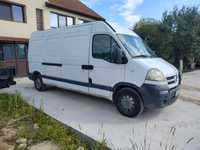 Vând/schimb microbuz Opel Movano 3.5 tone, an 2008 cu clima