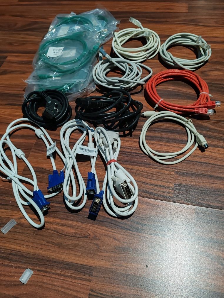 Diverse accesorii cabluri