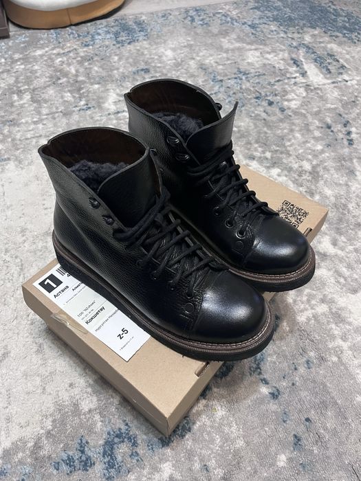 Мужские ботинки