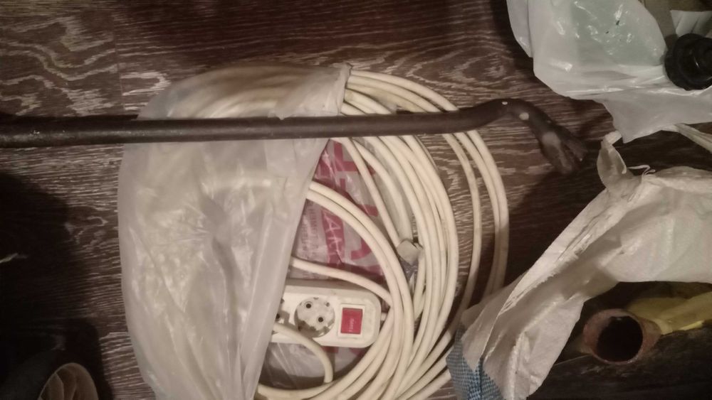 Удлинитель 15 метров